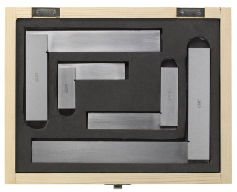Kątownik przykładniowy 150x100 DIN 875/2 Limit Kątownik przykładniowy 150x100 DIN 875/2 Limit