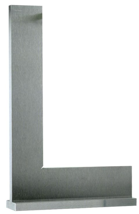 Kątownik ze stopką 100x70 mm DIN 875/2 Limit Kątownik ze stopką 100x70 mm DIN 875/2 Limit