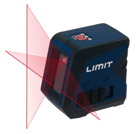 Laser krzyżowy z czewroną wiązką Limit 1000-R Laser krzyżowy z czewroną wiązką Limit 1000-R