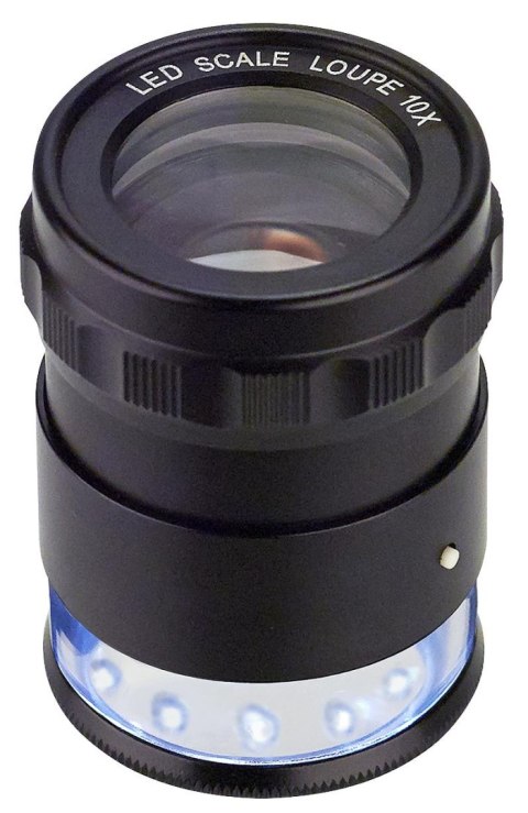 Lupa warsztatowa 10x /25-20 mm Limit Lupa warsztatowa 10x /25-20 mm Limit