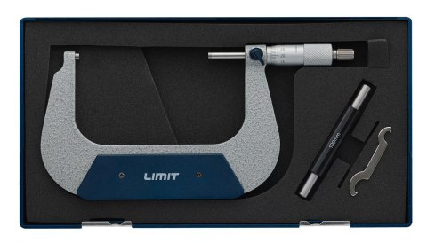 Mikrometr Limit MMB 100-125 mm Mikrometr Limit MMB 100-125 mm
