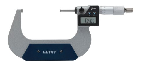 Mikrometr cyfrowy Limit MDA IP65 75-100 mm Mikrometr cyfrowy Limit MDA IP65 75-100 mm