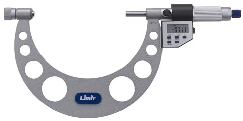 Mikrometr- elektroniczny, z wymiennymi trzpieniami Limit Mikrometr- elektroniczny, z wymiennymi trzpieniami Limit