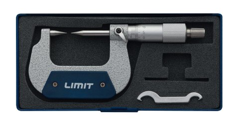 Mikrometr z końcówkami stożkowymi Limit MMD 25 Mikrometr z końcówkami stożkowymi Limit MMD 25