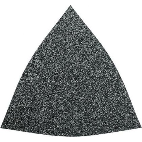 Płytka ścierna trójkątna 80mm K 40 VE 50 Fein Płytka ścierna trójkątna 80mm K 40 VE 50 Fein