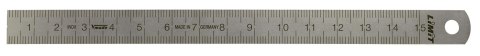 Przymiar 100x13x0,5mm Limit Przymiar 100x13x0,5mm Limit