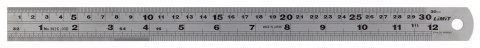 Przymiar kreskowy stalowy 150 mm Limit Przymiar kreskowy stalowy 150 mm Limit