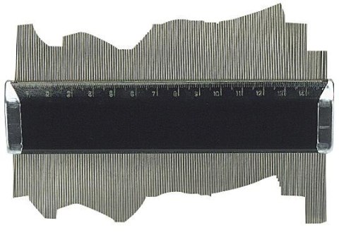 Szablon profilowy 150 mm Limit Szablon profilowy 150 mm Limit