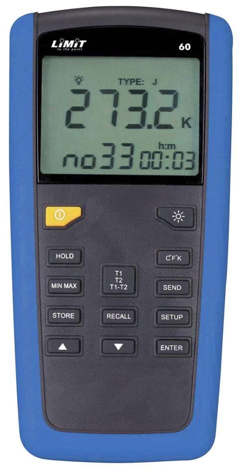 Termometr przemysłowy Limit 60 Termometr przemysłowy Limit 60
