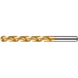 Wiertlo krete HSS DIN338N10,0mm 118G typ N 4xD A51010.0 TiN Dormer