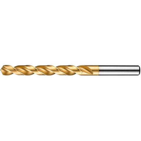 Wiertlo krete HSS DIN338N10,0mm 118G typ N 4xD A51010.0 TiN Dormer