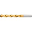 Wiertlo krete HSS DIN338N10,0mm 118G typ N 4xD A51010.0 TiN Dormer