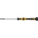 Wkrętak ESD dla elektroników płaski 0,8x0,16x40mm Wera