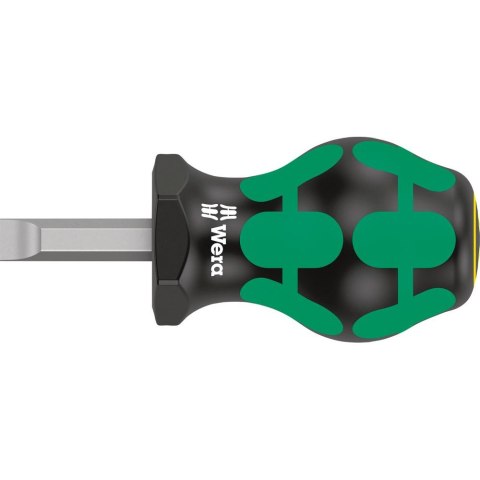 Wkrętak Stubby 8,x1,2x 25mm Wera Wkrętak Stubby 8,x1,2x 25mm Wera