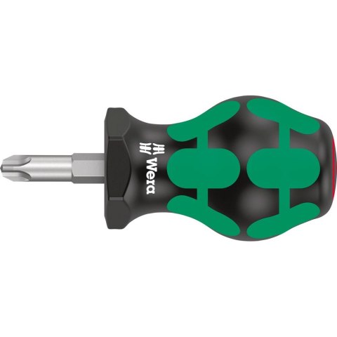 Wkrętak Stubby PH3x 25mm Wera Wkrętak Stubby PH3x 25mm Wera
