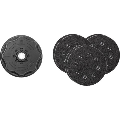 Zest.krążków ściern .okrąg. 115mm Starlock Plus Fein Zest.krążków ściern .okrąg. 115mm Starlock Plus Fein