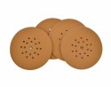 AW KRĄŻEK DO ŻYRAFY 225mm P220 Z OTWORAMI /25szt.