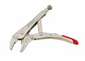 AWTOOLS SZCZYPCE ZACISKOWE MORSEA 125mm SZCZĘKI ZAOKRĄGLONE BLACK LINE