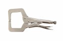 AWTOOLS SZCZYPCE ZACISKOWE MORSEA TYP C 275mm SZCZĘKI STAŁE