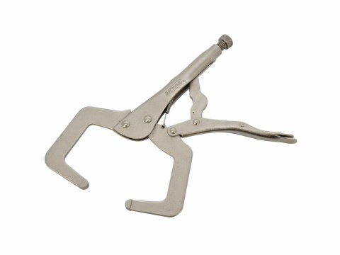 AWTOOLS SZCZYPCE ZACISKOWE MORSEA TYP C 275mm SZCZĘKI STAŁE AWTOOLS SZCZYPCE ZACISKOWE MORSEA TYP C 275mm SZCZĘKI STAŁE