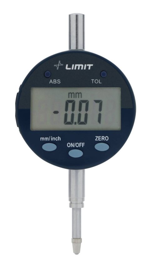 Cyfrowy czujnik zegarowy imit DDA 12.7 Limit Cyfrowy czujnik zegarowy imit DDA 12.7 Limit