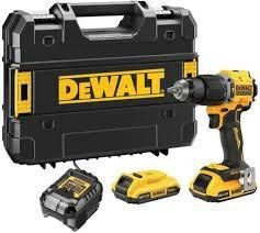 DEWALT WKRĘTARKA UD.18V DCD799D2T 74Nm 2x2,0Ah BL TSTAK DEWALT WKRĘTARKA UD.18V DCD799D2T 74Nm 2x2,0Ah BL TSTAK
