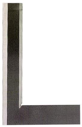 Kątownik krawędziowy 50x40 mm DIN 875/00 Limit Kątownik krawędziowy 50x40 mm DIN 875/00 Limit