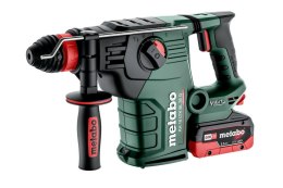 METABO MŁOT KH 18 LTX BL 35 Q 2x5,5Ah LiHD METABOX