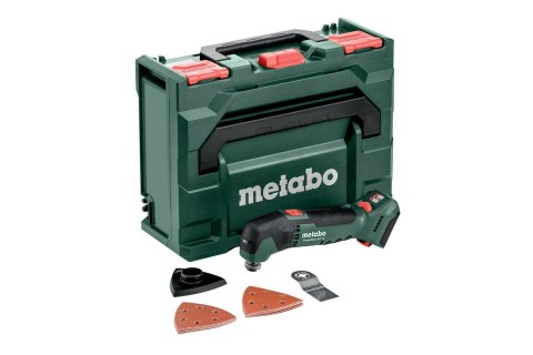 METABO NARZĘDZIE WIELOF.MT 12 POWERMAXX CARCASS METABOX METABO NARZĘDZIE WIELOF.MT 12 POWERMAXX CARCASS METABOX