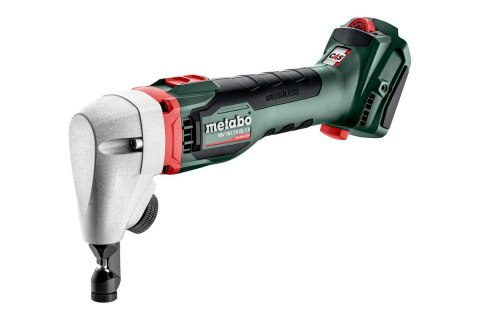 METABO NOŻYCE DO BLACHY NIV 18 LTX BL 1.6 CARCASS METABO NOŻYCE DO BLACHY NIV 18 LTX BL 1.6 CARCASS