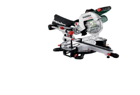 METABO PIŁA UKOŚ. KGS 18 LTX BL 216 2x5,2Ah METABO PIŁA UKOŚ. KGS 18 LTX BL 216 2x5,2Ah