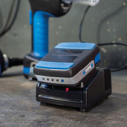 Nitownica akumulatorowa Scell-It E-5 FIVE Nitownica akumulatorowa Scell-It E-5 FIVE
