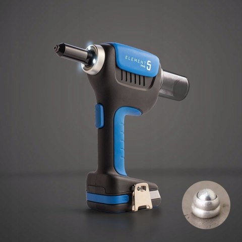 Nitownica akumulatorowa Scell-It E-5 FIVE Nitownica akumulatorowa Scell-It E-5 FIVE