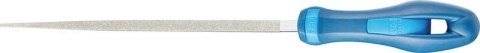 Pilnik warsztatowy DF1142,4-katny 200mm D151 diamentowy, PFERD Pilnik warsztatowy DF1142,4-katny 200mm D151 diamentowy, PFERD
