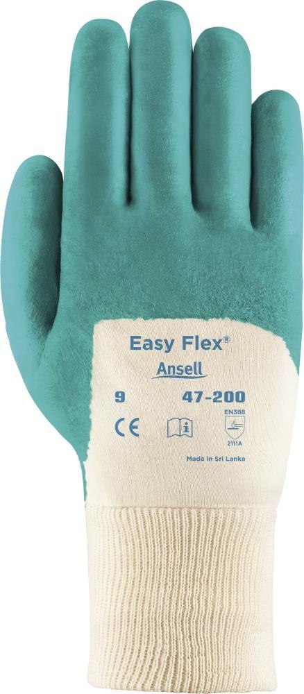 Rękawice montażowe ActivArmr EasyFlex 47-200, rozmiar 9 Ansell (12 par) Rękawice montażowe ActivArmr EasyFlex 47-200, rozmiar 9 Ansell (12 par)