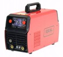SPAWARKA ELEKTRODOWA INWERTOROWA 315A TECNO ARC 315 LED VRD SYNERGIA IDEAL