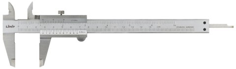 Suwmiarka analogowa ze śrubą blokującą 150 mm Limit Suwmiarka analogowa ze śrubą blokującą 150 mm Limit