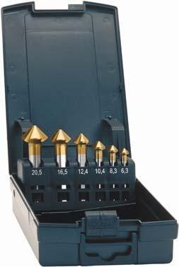 Zest.pogl.stozk.Advanced TiN kszt.C,90 6,3-25mm EXACT Zest.pogl.stozk.Advanced TiN kszt.C,90 6,3-25mm EXACT