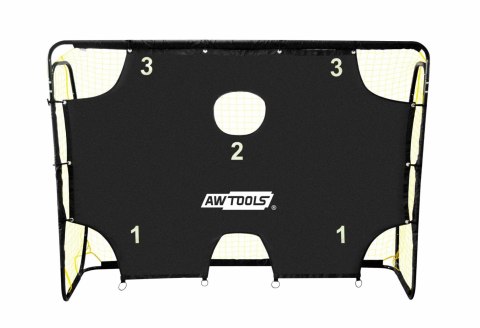 AWTOOLS BRAMKA PIŁKARSKA 213x153x76cm AWTOOLS BRAMKA PIŁKARSKA 213x153x76cm