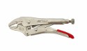 AWTOOLS SZCZYPCE ZACISKOWE MORSA 250mm SZCZĘKI ZAOKRĄGLONE