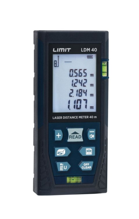 Dalmierz Limit LDM 40 Dalmierz Limit LDM 40
