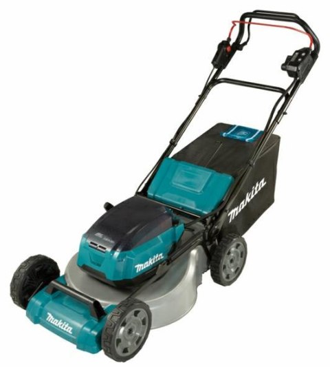 MAKITA KOSIARKA 2x18V Z NAPĘDEM 46cm 4x5,0Ah DLM462PT4 MAKITA KOSIARKA 2x18V Z NAPĘDEM 46cm 4x5,0Ah DLM462PT4