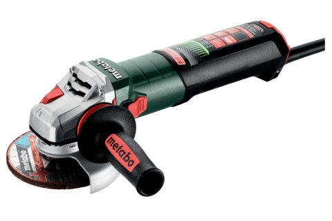 METABO SZLIFIERKA KĄT.125 WEBA 20-125 QUICK BL METABO SZLIFIERKA KĄT.125 WEBA 20-125 QUICK BL