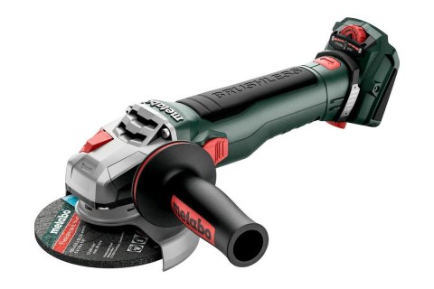 METABO SZLIFIERKA KĄT.125 WVB 18 LT BL 11-125 QUICK CARCASS METABOX