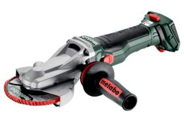 METABO SZLIFIERKA KĄT.125 WVBF 18 LTX BL 15-125 QUICK METABOX