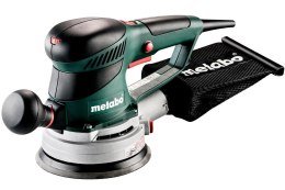 METABO SZLIFIERKA MIMOŚRODOWA 150mm/350W SXE 450 TURBO TEC 2.8/6.2mm METABOX