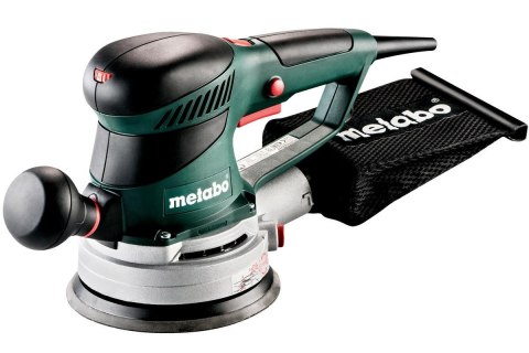 METABO SZLIFIERKA MIMOŚRODOWA 150mm/350W SXE 450 TURBO TEC 2.8/6.2mm METABOX METABO SZLIFIERKA MIMOŚRODOWA 150mm/350W SXE 450 TURBO TEC 2.8/6.2mm METABOX