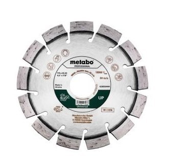 METABO TARCZA DIAMENTOWA 115 x 22mm METABO TARCZA DIAMENTOWA 115 x 22mm