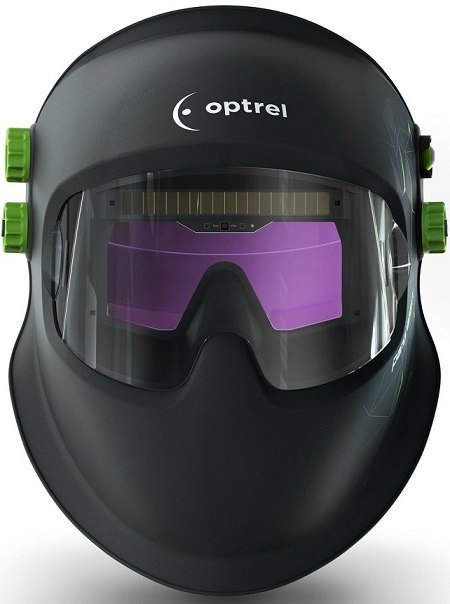 Maska spawalnicza OPTREL 2.5 przyłbica Maska spawalnicza OPTREL 2.5 przyłbica