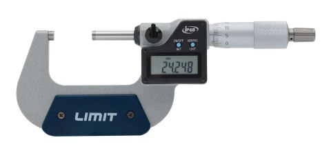 Mikrometr cyfrowy Limit MDA IP65 25-50 mm Mikrometr cyfrowy Limit MDA IP65 25-50 mm